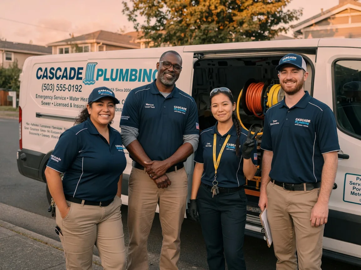 Emergency Plumber company in Gladstone, ND